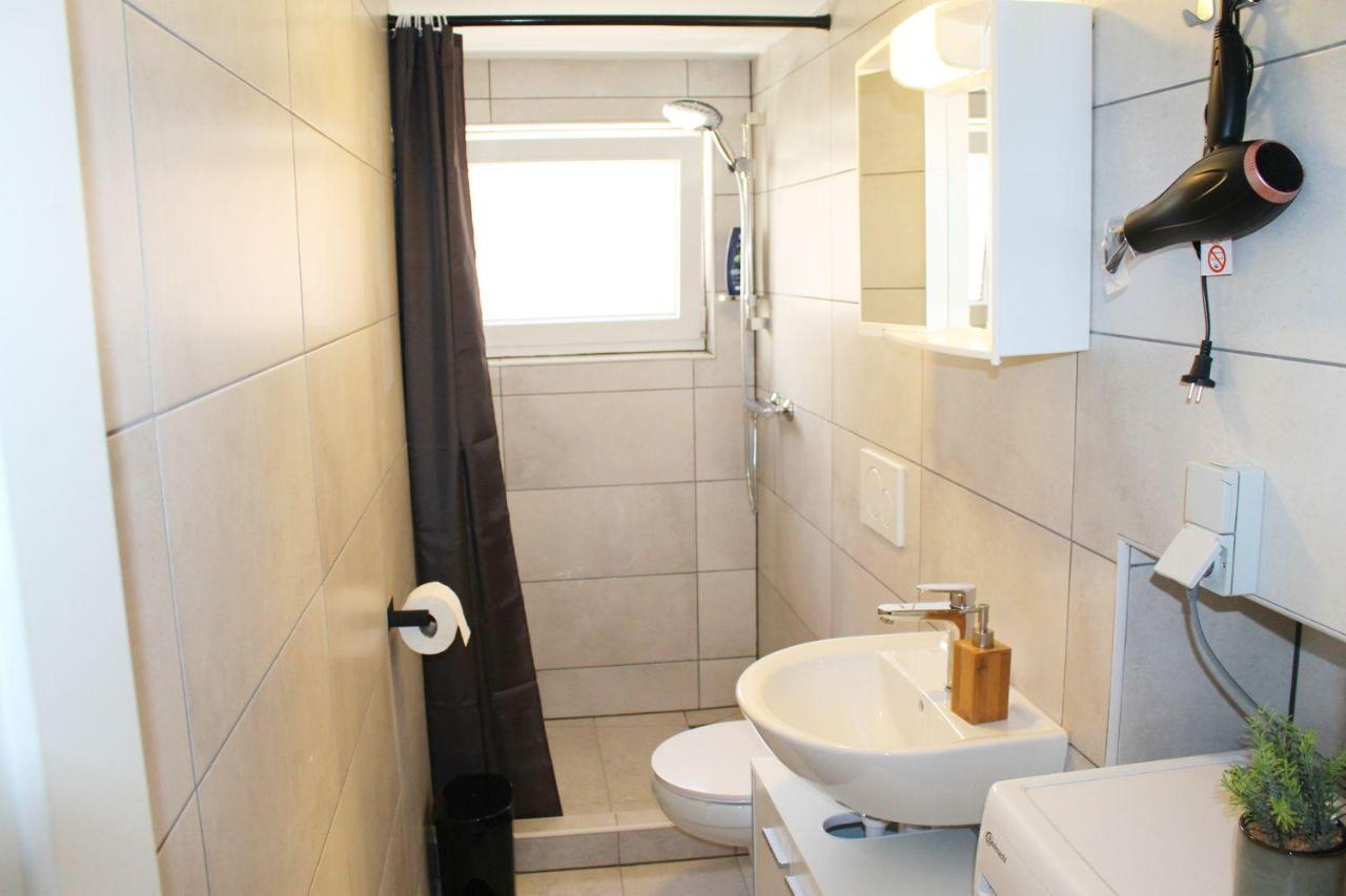 Ruhig Gelegenes Apartment Vaihingen an der Enz Kültér fotó