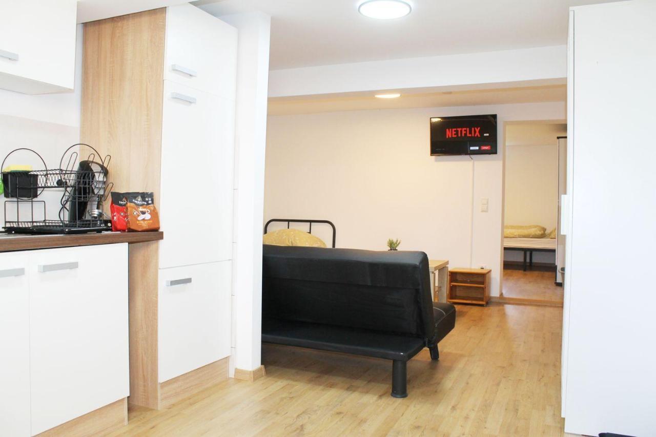 Ruhig Gelegenes Apartment Vaihingen an der Enz Kültér fotó