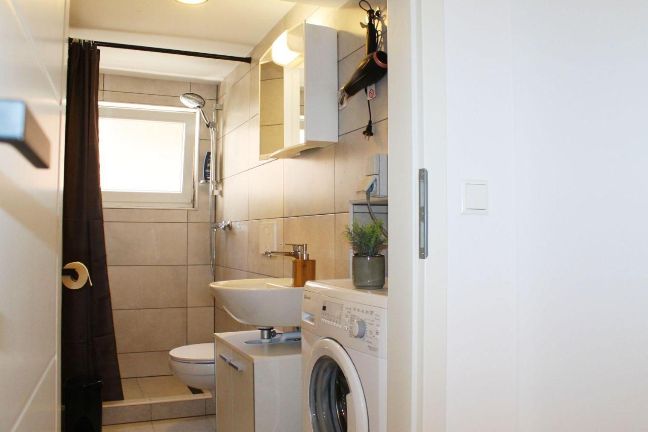 Ruhig Gelegenes Apartment Vaihingen an der Enz Kültér fotó