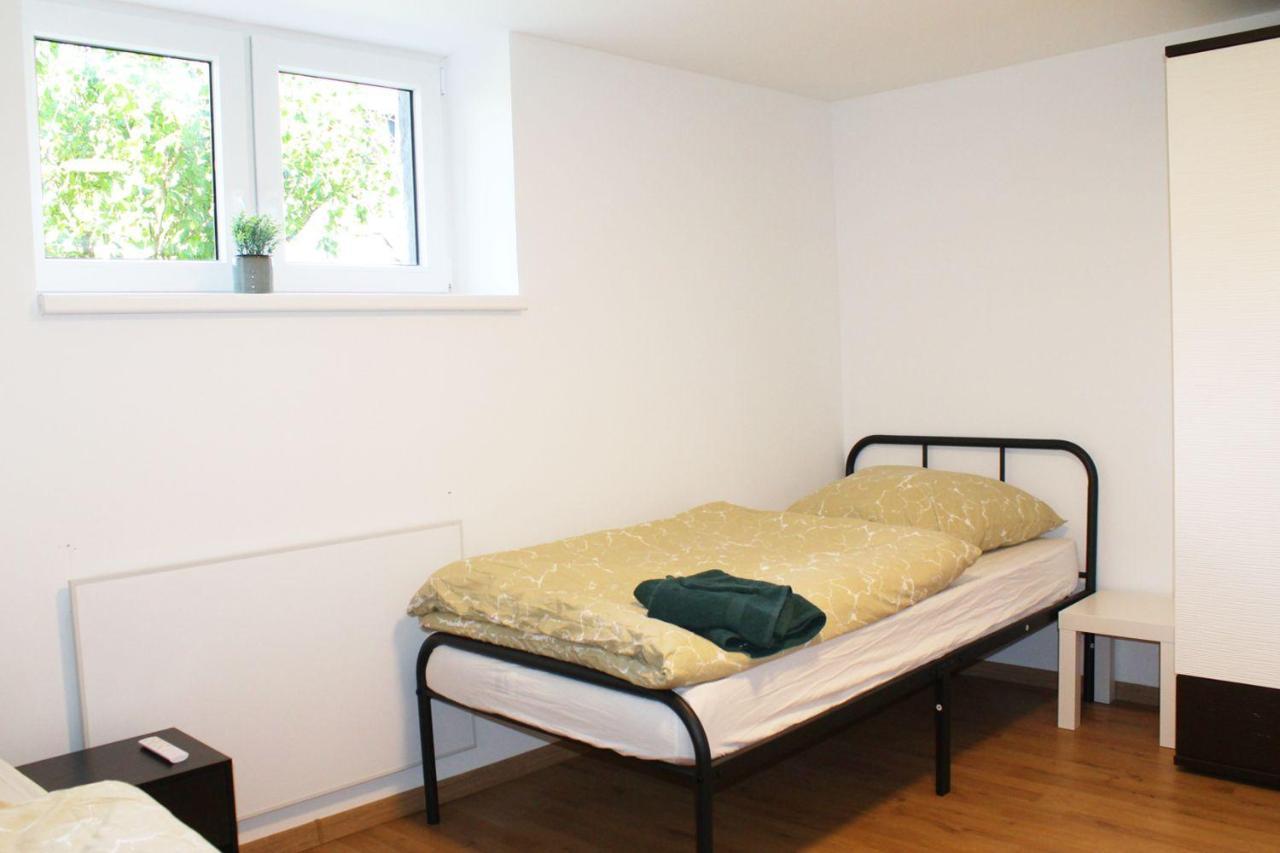 Ruhig Gelegenes Apartment Vaihingen an der Enz Kültér fotó