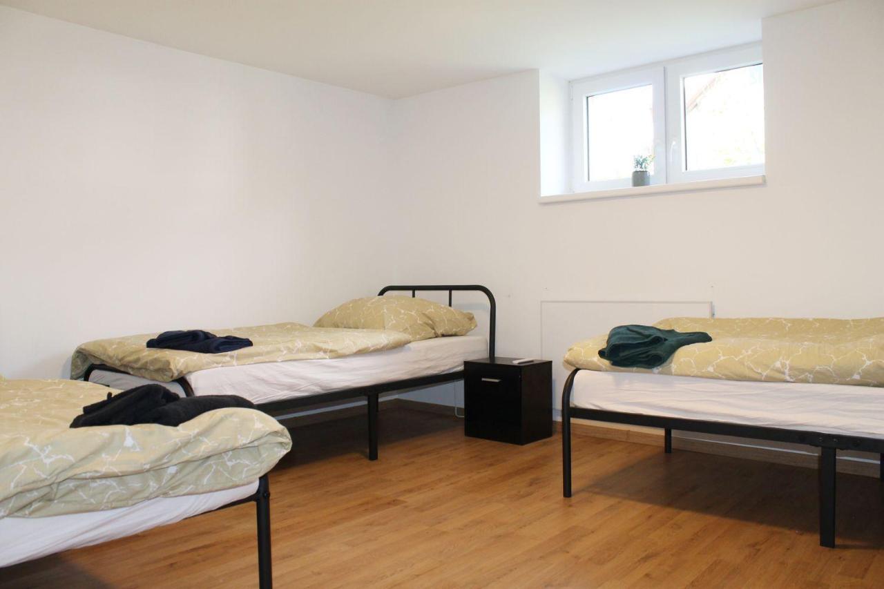 Ruhig Gelegenes Apartment Vaihingen an der Enz Kültér fotó